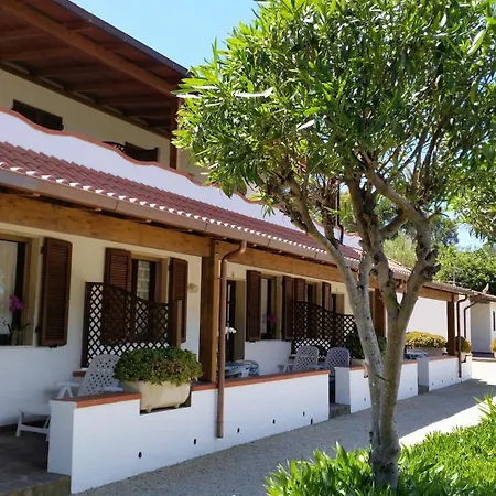 La Residenza Nel Parco Bike House Capoliveri (Isola d'Elba)