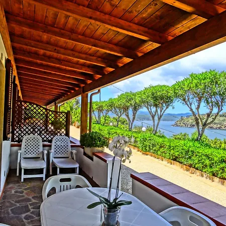 Σπίτι διακοπών La Residenza Nel Parco Bike House Capoliveri (Isola d'Elba)