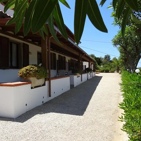 La Residenza Nel Parco Bike House Capoliveri (Isola d'Elba)