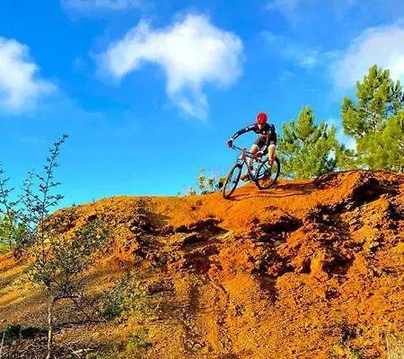 Σπίτι διακοπών La Residenza Nel Parco Bike House *