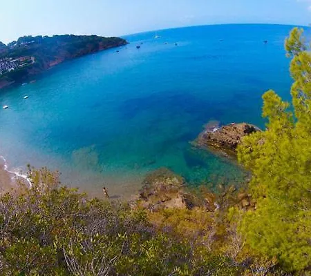 Σπίτι διακοπών La Residenza Nel Parco Bike House Capoliveri (Isola d'Elba)
