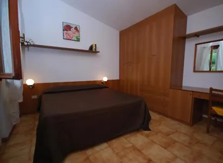 La Residenza Nel Parco Bike House Дом отдыха