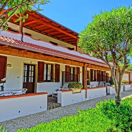 La Residenza Nel Parco Bike House Каполивери