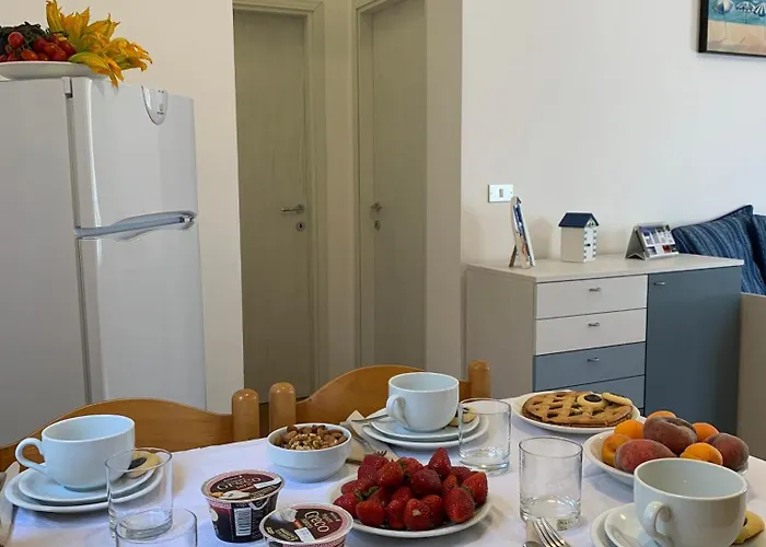 Semesterbostad La Residenza Nel Parco Bike House