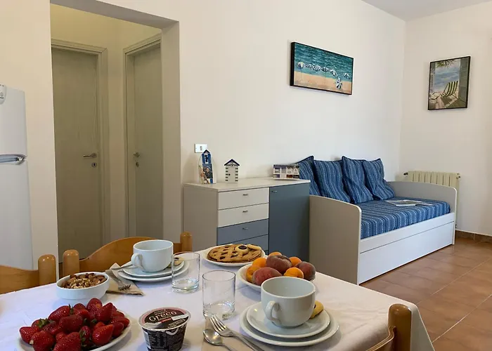 La Residenza Nel Parco Bike House Capoliveri (Isola d'Elba)