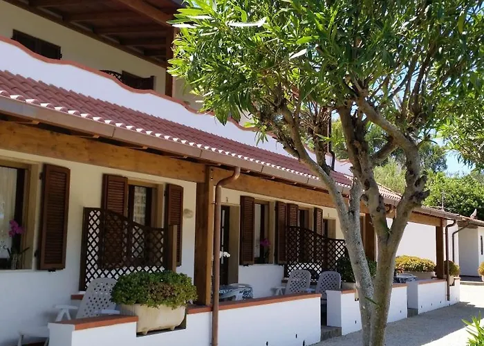 La Residenza Nel Parco Bike House Capoliveri (Isola d'Elba)