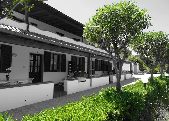 Semesterbostad La Residenza Nel Parco Bike House