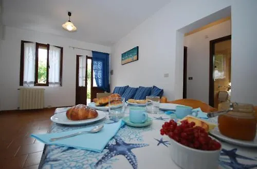 La Residenza Nel Parco Bike House Semesterbostad Capoliveri (Isola d'Elba)