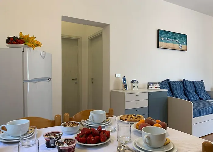 La Residenza Nel Parco Bike House *