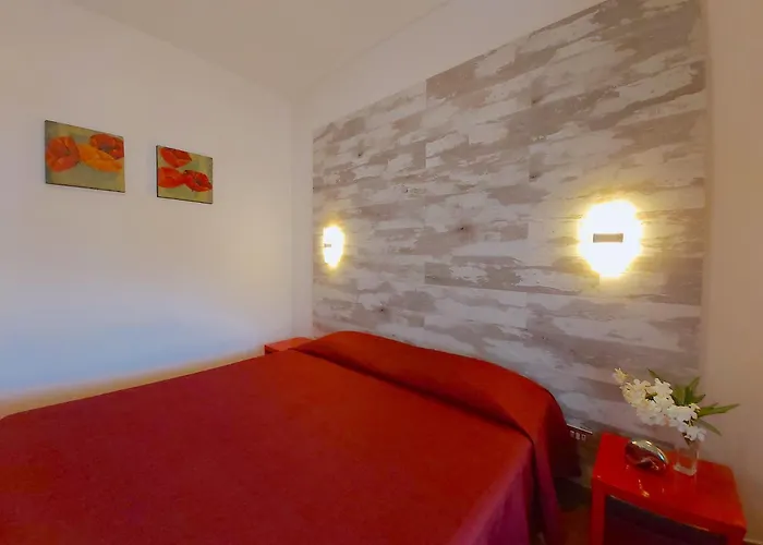 La Residenza Nel Parco Bike House Semesterbostad