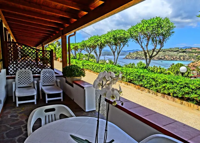 La Residenza Nel Parco Bike House Semesterbostad