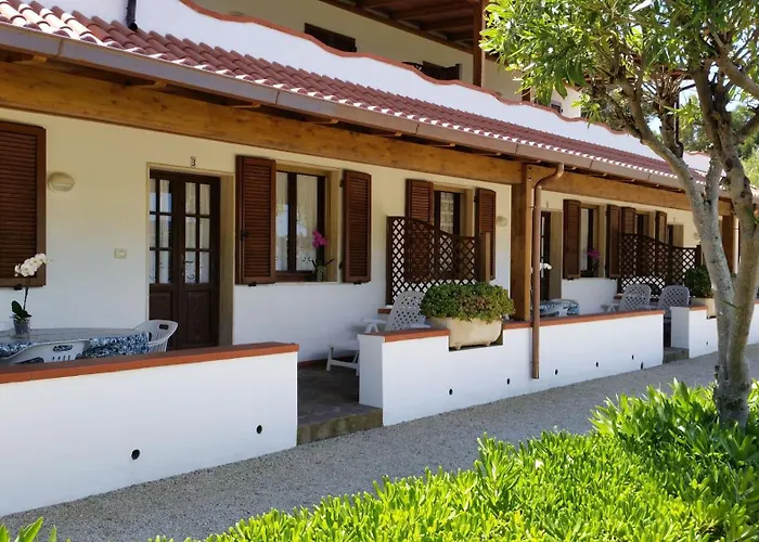 Semesterbostad La Residenza Nel Parco Bike House Capoliveri (Isola d'Elba)