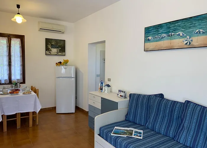 La Residenza Nel Parco Bike House Semesterbostad Capoliveri (Isola d'Elba)