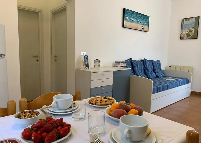 La Residenza Nel Parco Bike House Semesterbostad