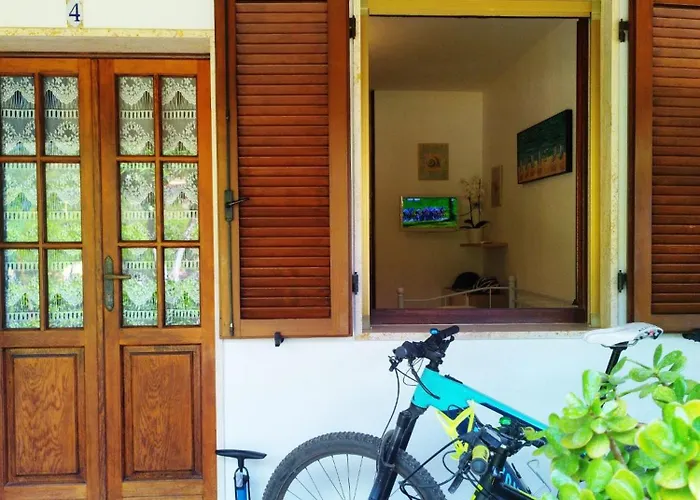 La Residenza Nel Parco Bike House