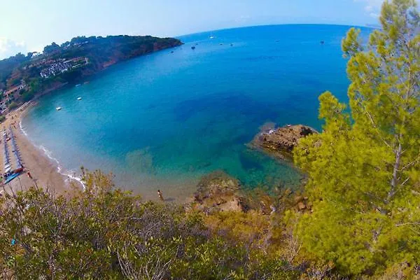 Semesterbostad La Residenza Nel Parco Bike House Capoliveri (Isola d'Elba)