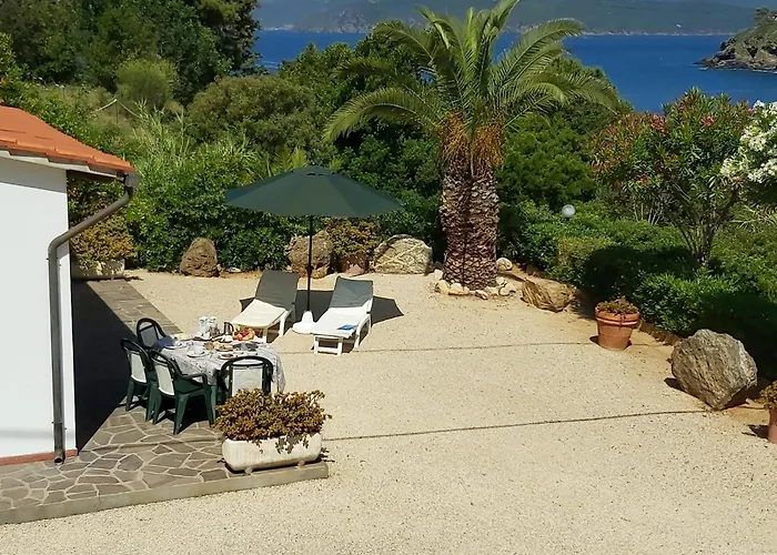 La Residenza Nel Parco Bike House Semesterbostad Capoliveri (Isola d'Elba)