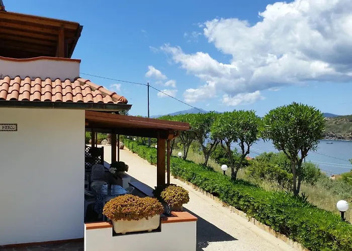 La Residenza Nel Parco Bike House * Capoliveri (Isola d'Elba)