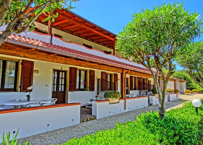 La Residenza Nel Parco Bike House Capoliveri (Isola d'Elba)