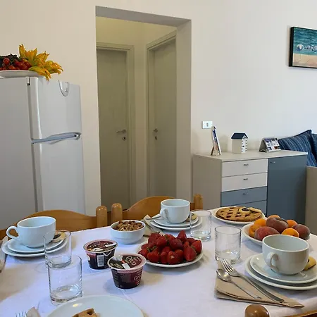 Holiday home La Residenza Nel Parco Bike House