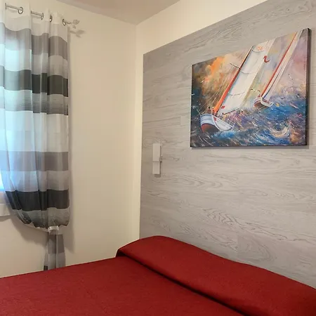 La Residenza Nel Parco Bike House Nyaraló Capoliveri