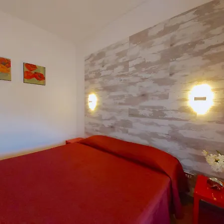 La Residenza Nel Parco Bike House Nyaraló