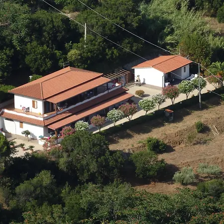 La Residenza Nel Parco Bike House Holiday home