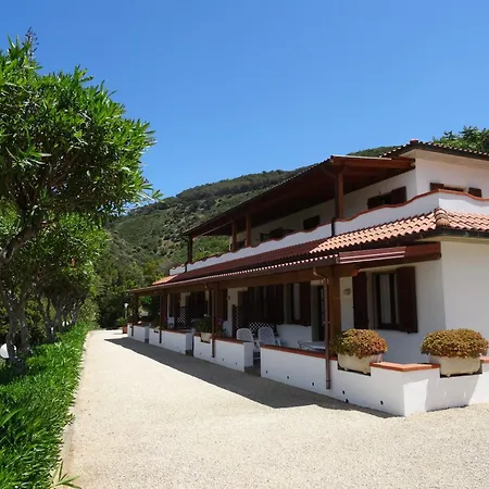 La Residenza Nel Parco Bike House Hébergement de vacances *