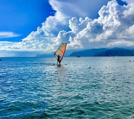 La Residenza Nel Parco Bike House Holiday home