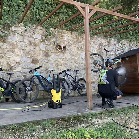 La Residenza Nel Parco Bike House Capoliveri (Isola d'Elba)