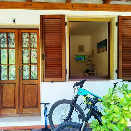 La Residenza Nel Parco Bike House