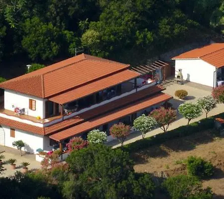 Holiday home La Residenza Nel Parco Bike House *