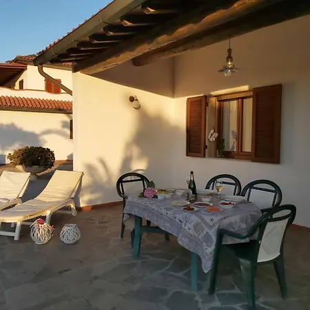 Casa vacanze La Residenza Nel Parco Bike House Capoliveri (Isola d'Elba)