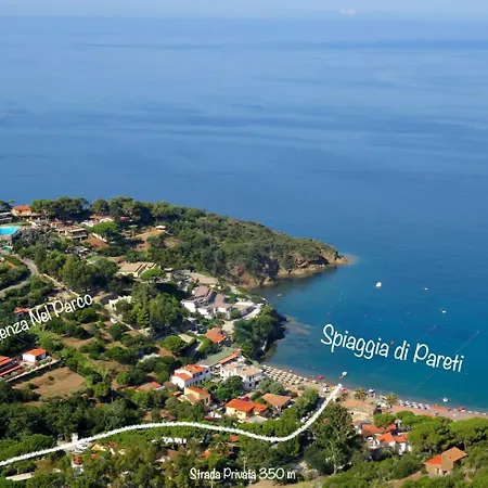 Nyaraló La Residenza Nel Parco Bike House *