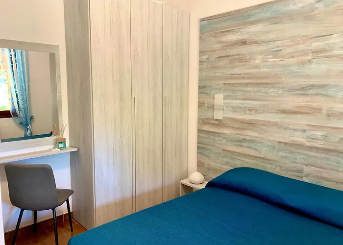 Vakantiehuis La Residenza Nel Parco Bike House *