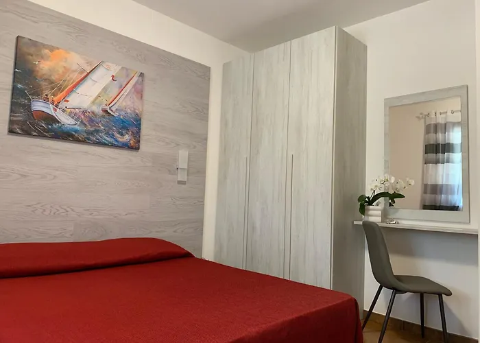 La Residenza Nel Parco Bike House Hébergement de vacances Capoliveri (Isola d'Elba)