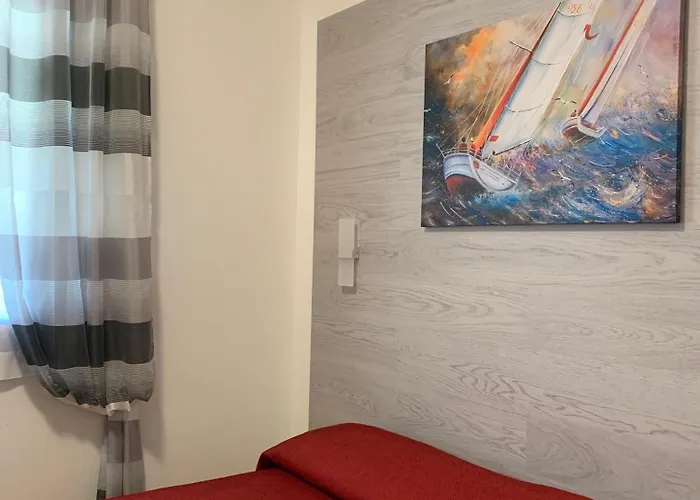 La Residenza Nel Parco Bike House Hébergement de vacances Capoliveri (Isola d'Elba)