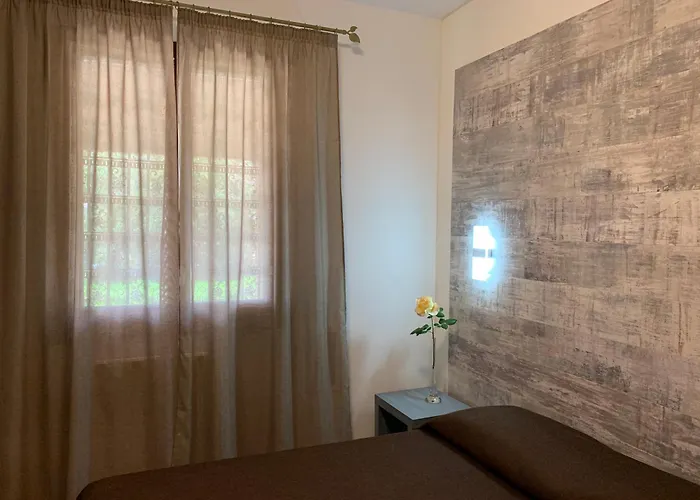 Hébergement de vacances La Residenza Nel Parco Bike House Capoliveri (Isola d'Elba)