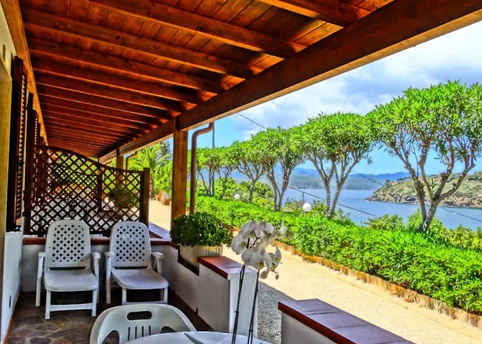 Hébergement de vacances La Residenza Nel Parco Bike House Capoliveri (Isola d'Elba)