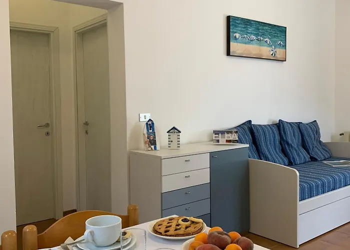 La Residenza Nel Parco Bike House Vakantiehuis Capoliveri (Isola d'Elba)