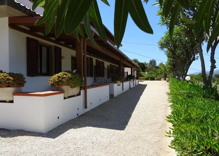 La Residenza Nel Parco Bike House Capoliveri (Isola d'Elba)