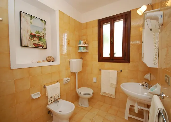 La Residenza Nel Parco Bike House Vakantiehuis *