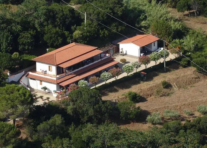 La Residenza Nel Parco Bike House Hébergement de vacances
