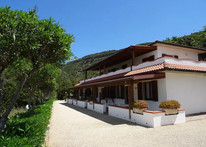 La Residenza Nel Parco Bike House Hébergement de vacances *