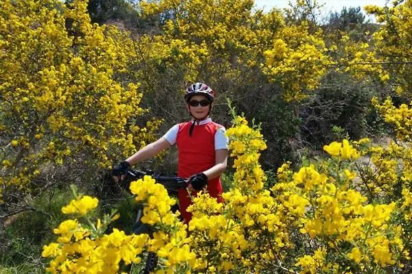 La Residenza Nel Parco Bike House Hébergement de vacances