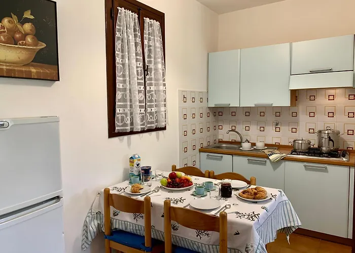 La Residenza Nel Parco Bike House