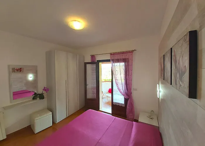 Vakantiehuis La Residenza Nel Parco Bike House