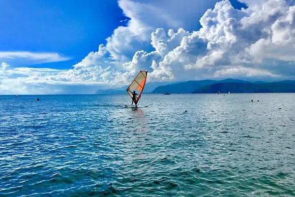 La Residenza Nel Parco Bike House Hébergement de vacances