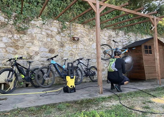La Residenza Nel Parco Bike House Capoliveri (Isola d'Elba)