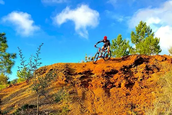 Hébergement de vacances La Residenza Nel Parco Bike House *